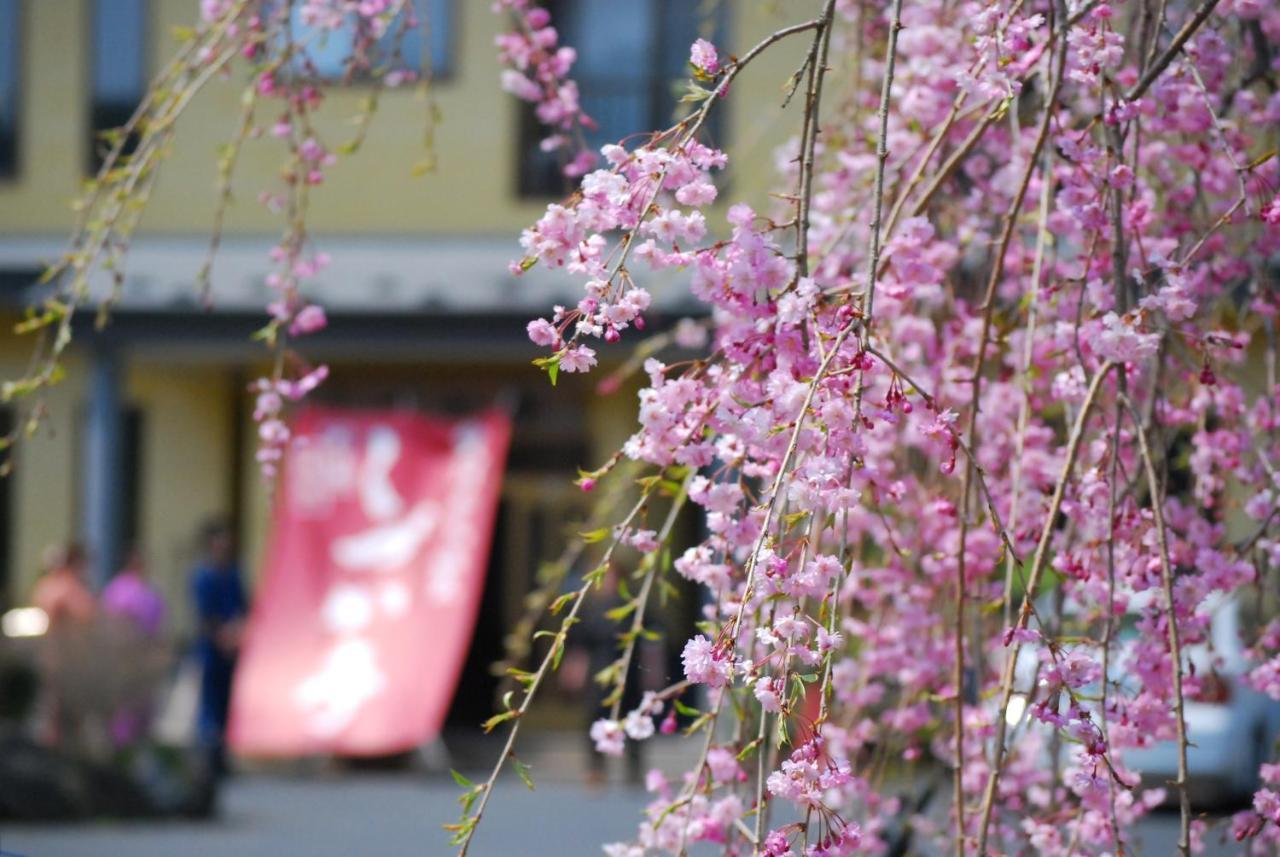 Shizukatei Hotel Hiraizumi Exterior photo