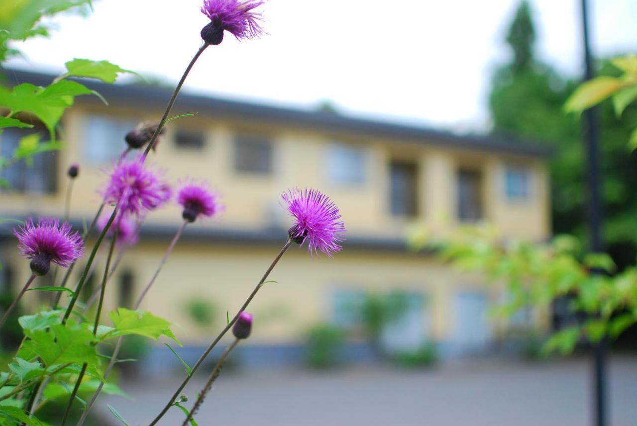 Shizukatei Hotel Hiraizumi Exterior photo