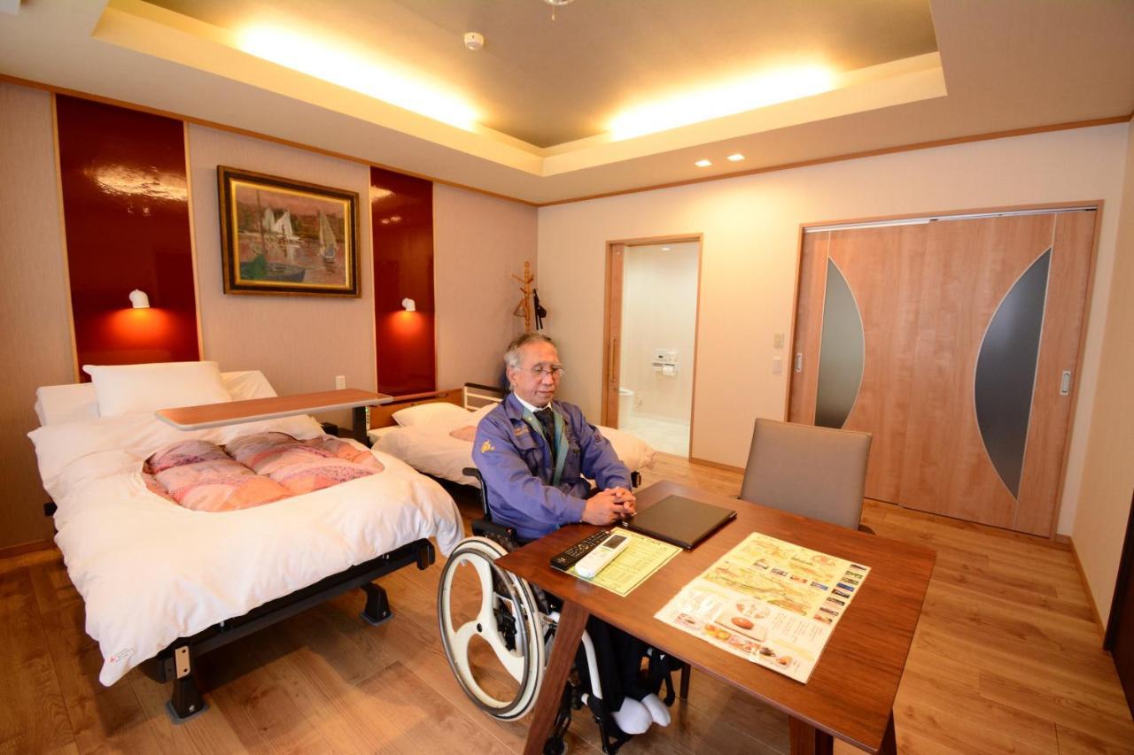 Shizukatei Hotel Hiraizumi Exterior photo