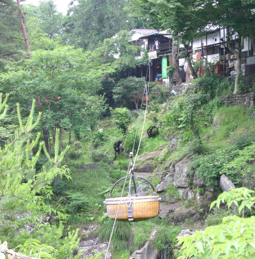 Shizukatei Hotel Hiraizumi Exterior photo